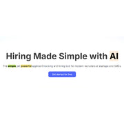 Hiring Tool – AI-Powered Recruitment Platform for Smarter Hiring